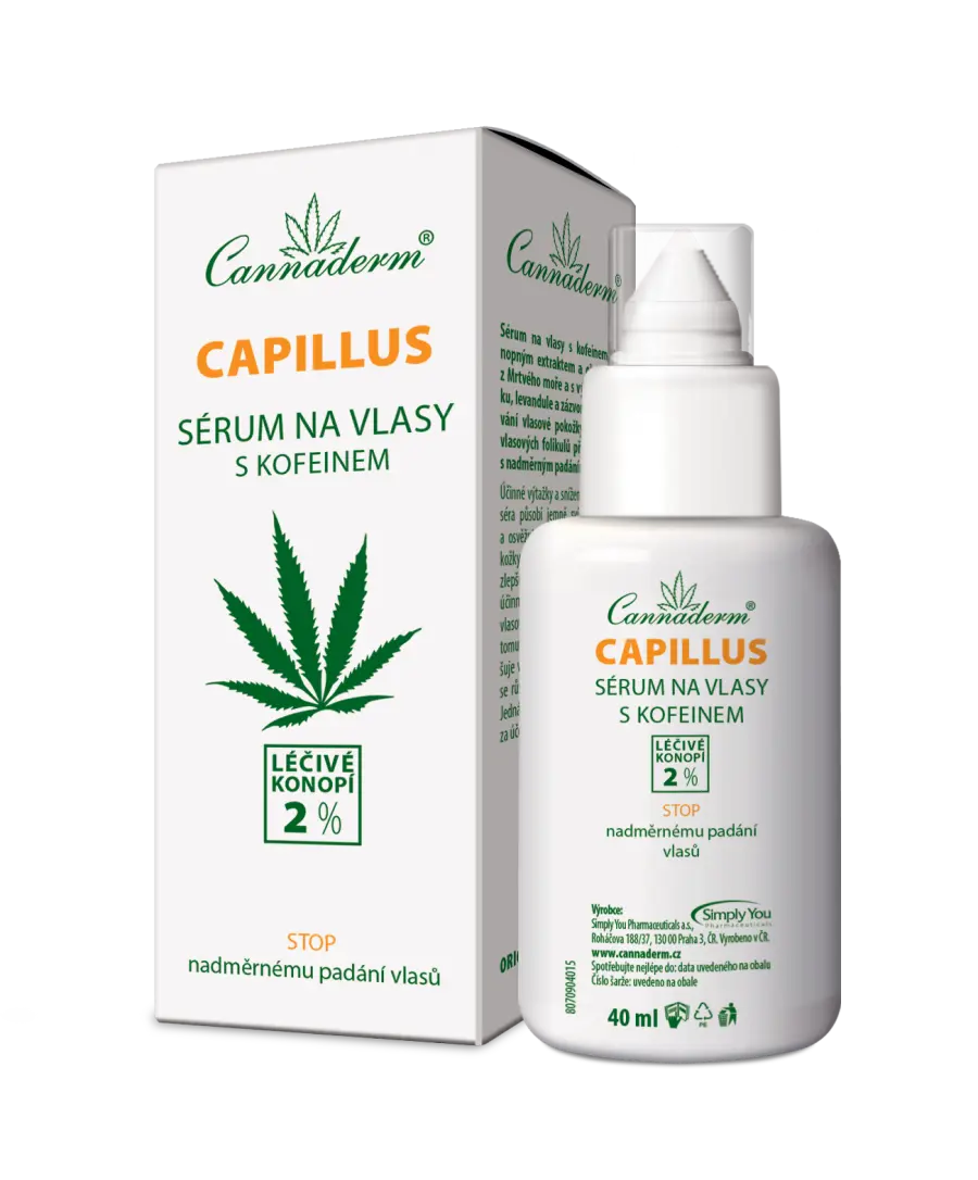 1065_CANNADERM CAPILLUS SERUM NA VLASY S KOFEINEM 40ML_RGB